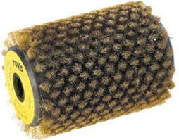 Toko Brass Rotary Base Brush - 10mm - 5542523 (Open Box Return) WAXING TOOLS Toko   
