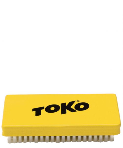 Toko Nylon Brush - Rectangular - 5545245 WAXING TOOLS Toko   