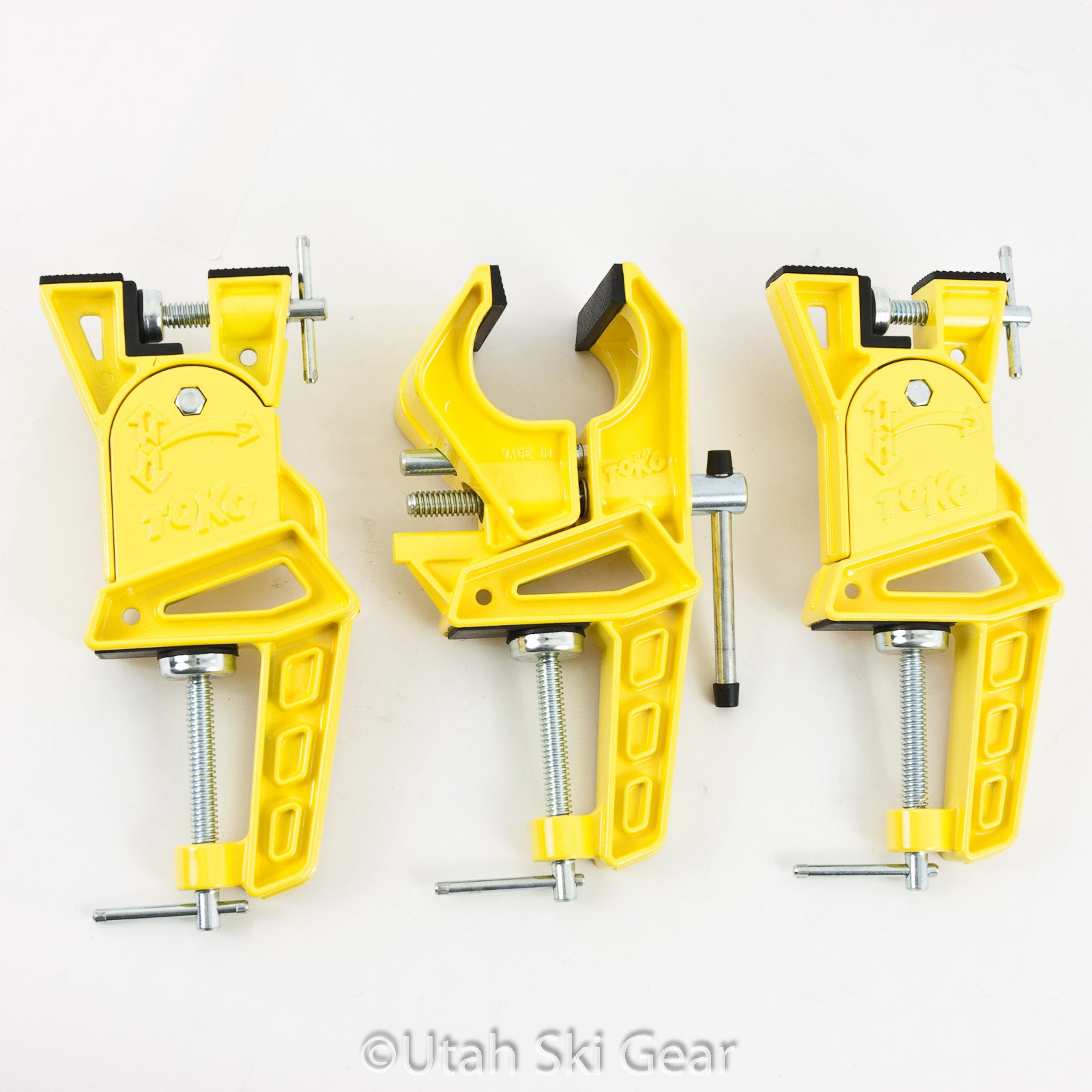 Ski Tuning Equipment | Toko Ski Vise World Cup | Vises – Utah Ski Gear