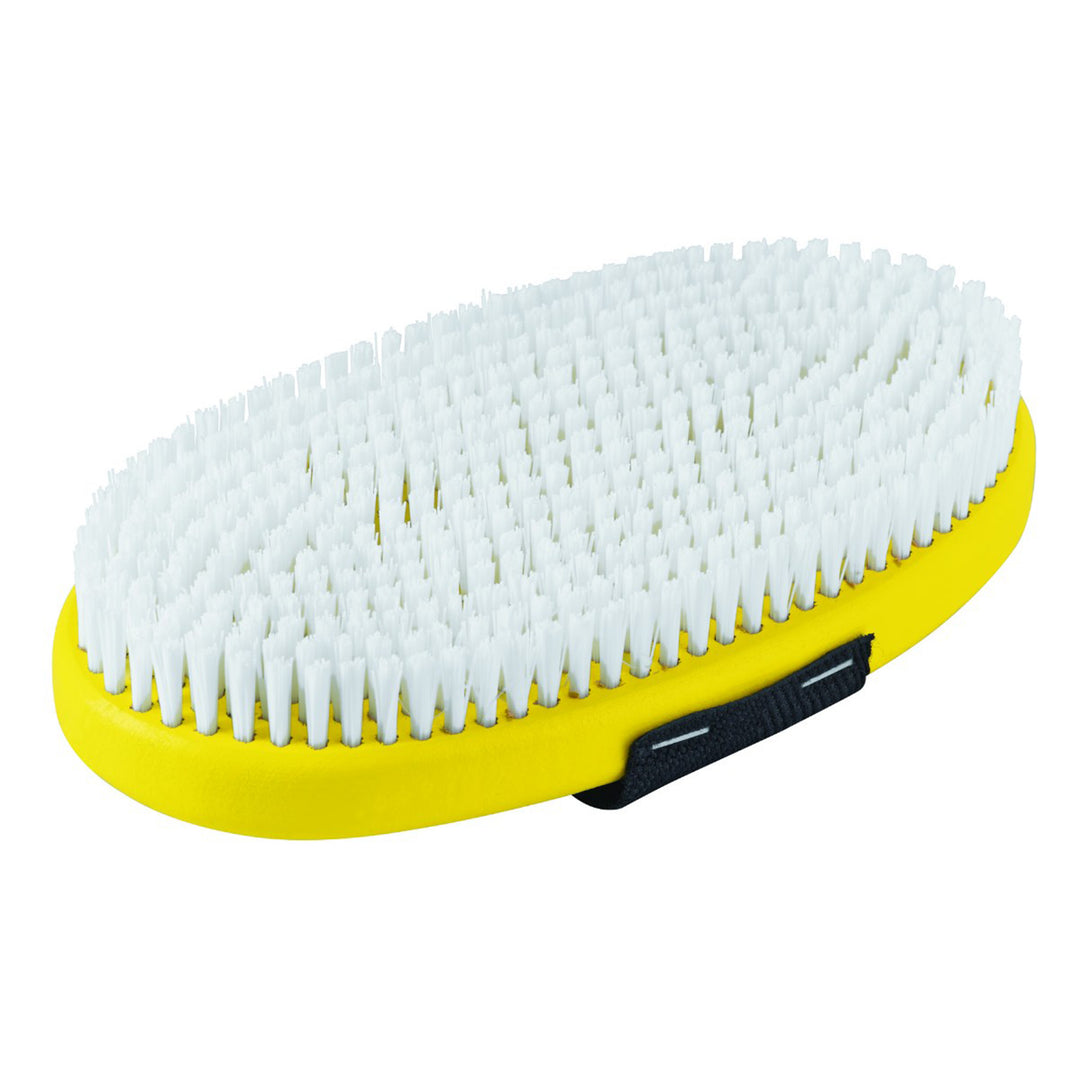 Toko Base Brush Oval Nylon with Strap WAXING TOOLS Toko   