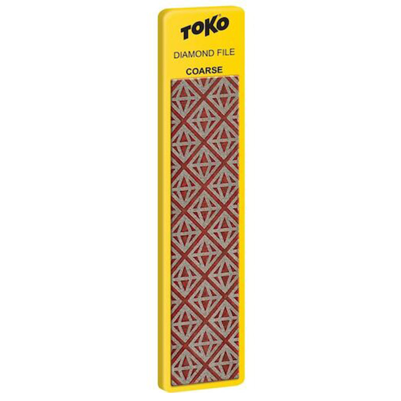 Toko Diamond Ski and Snowboard Edge File - Coarse EDGE TOOLS Toko   