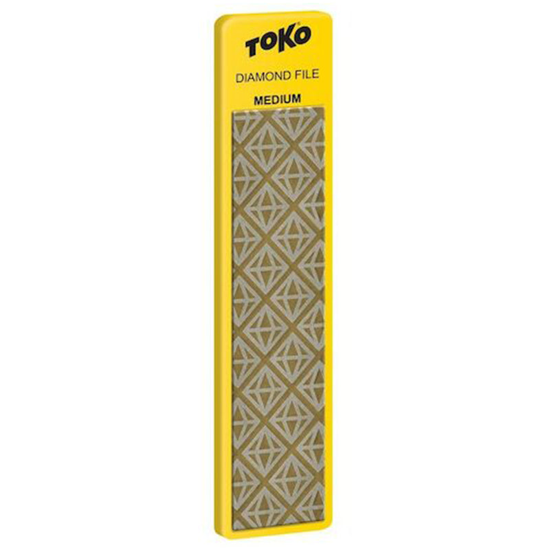 Toko Diamond Ski and Snowboard Edge File - Medium EDGE TOOLS Toko   