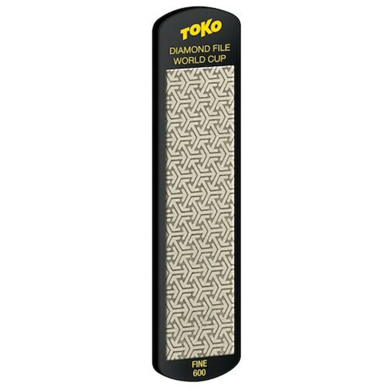 Toko Ski Edge Tuning Diamond File - World Cup: Fine EDGE TOOLS Toko   