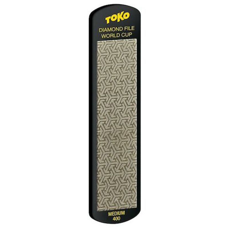 Toko Ski Edge Tuning Diamond File - World Cup: Medium EDGE TOOLS Toko   