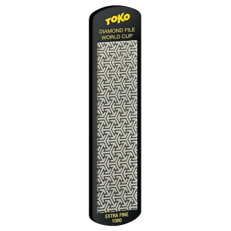Toko Ski Edge Tuning Diamond File - World Cup: X Fine EDGE TOOLS Toko   