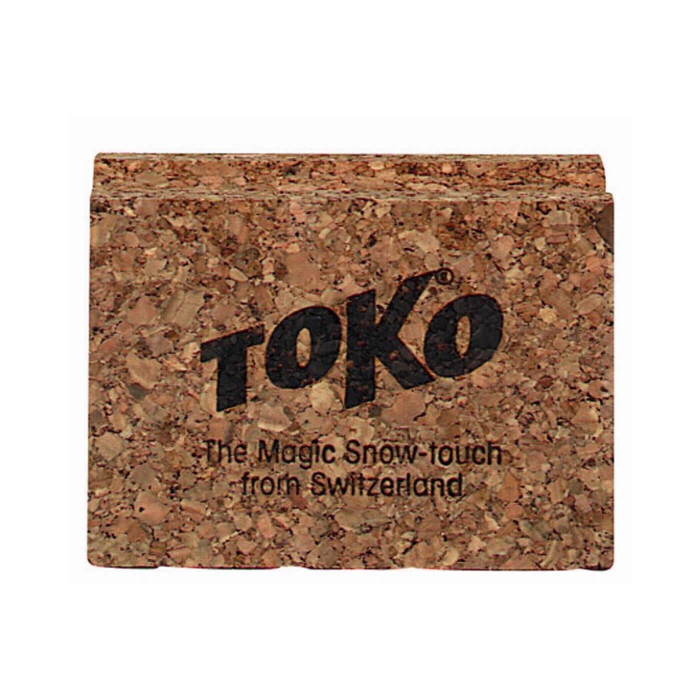 Toko Wax Cork Retail Packaging WAXING TOOLS Toko   