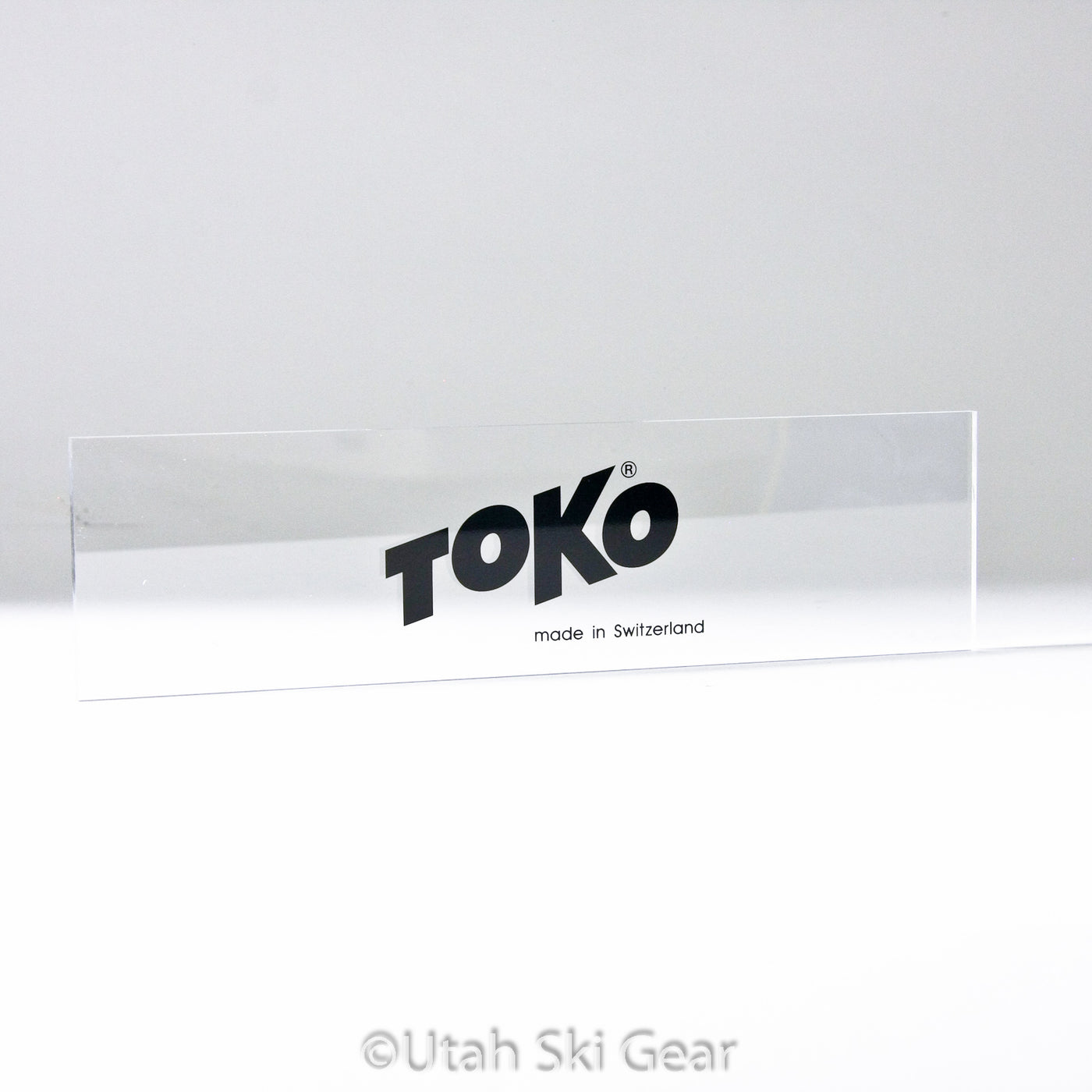 Toko 4mm Plexi Blade for Snowboards WAXING TOOLS Toko   