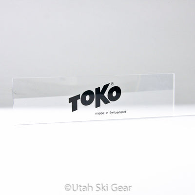 Toko 4mm Plexi Blade for Snowboards WAXING TOOLS Toko   