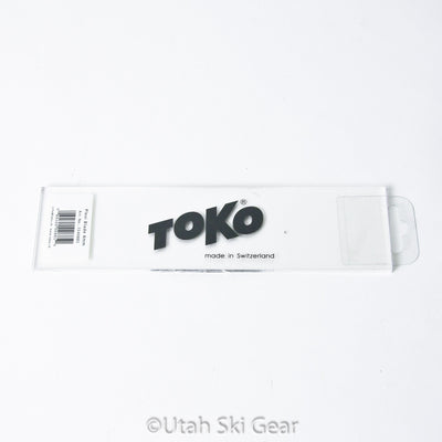 Toko 4mm Plexi Blade for Snowboards WAXING TOOLS Toko   