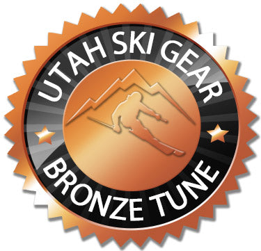 Bronze Tune Services Utah Ski Gear   