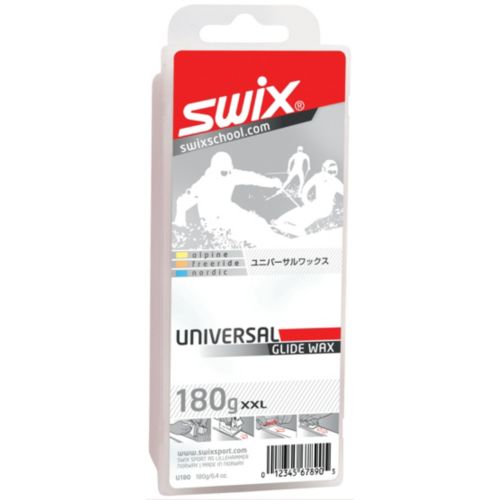 Swix All Condition Glide Wax - 180g SKI & SNOWBOARD WAX Swix   