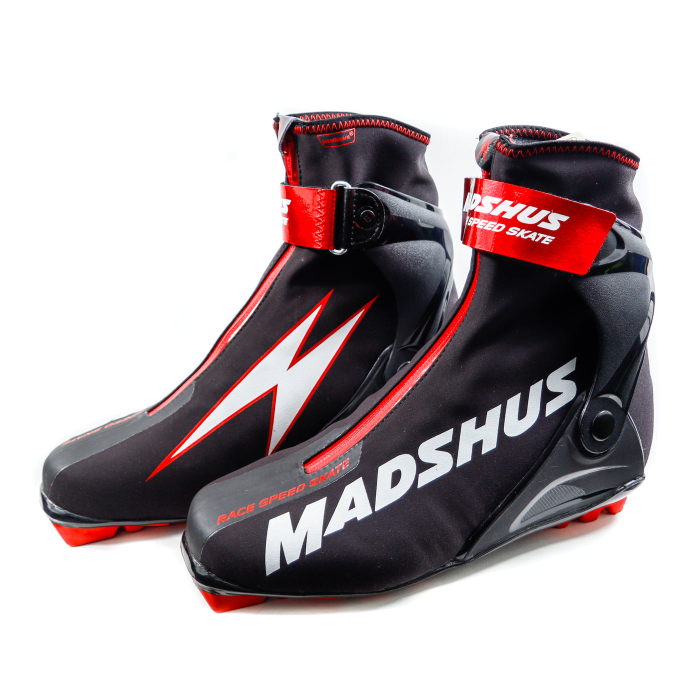 Madshus Race Speed Skate Nordic Ski Boots. Size 41 (US 8) SKI BOOTS Madshus   