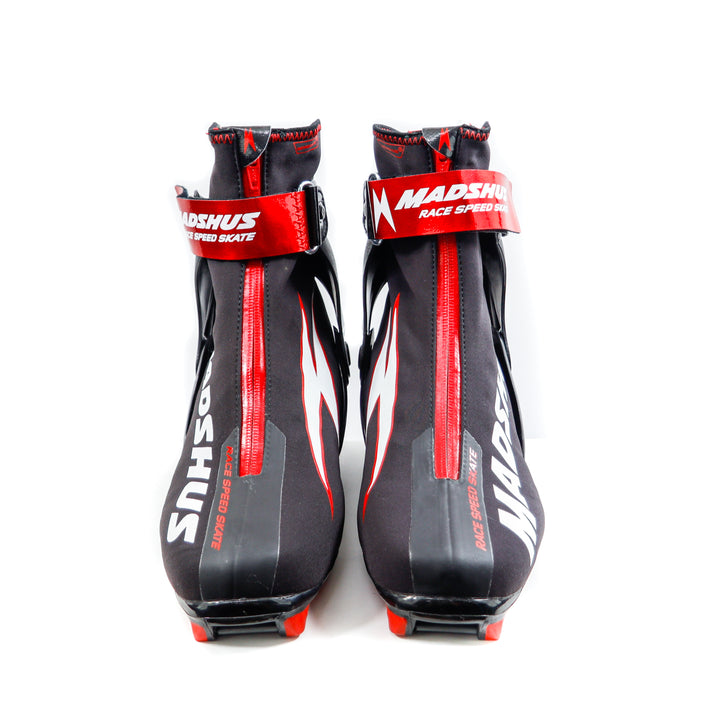 Madshus Race Speed Skate Nordic Ski Boots. Size 41 (US 8) SKI BOOTS Madshus   