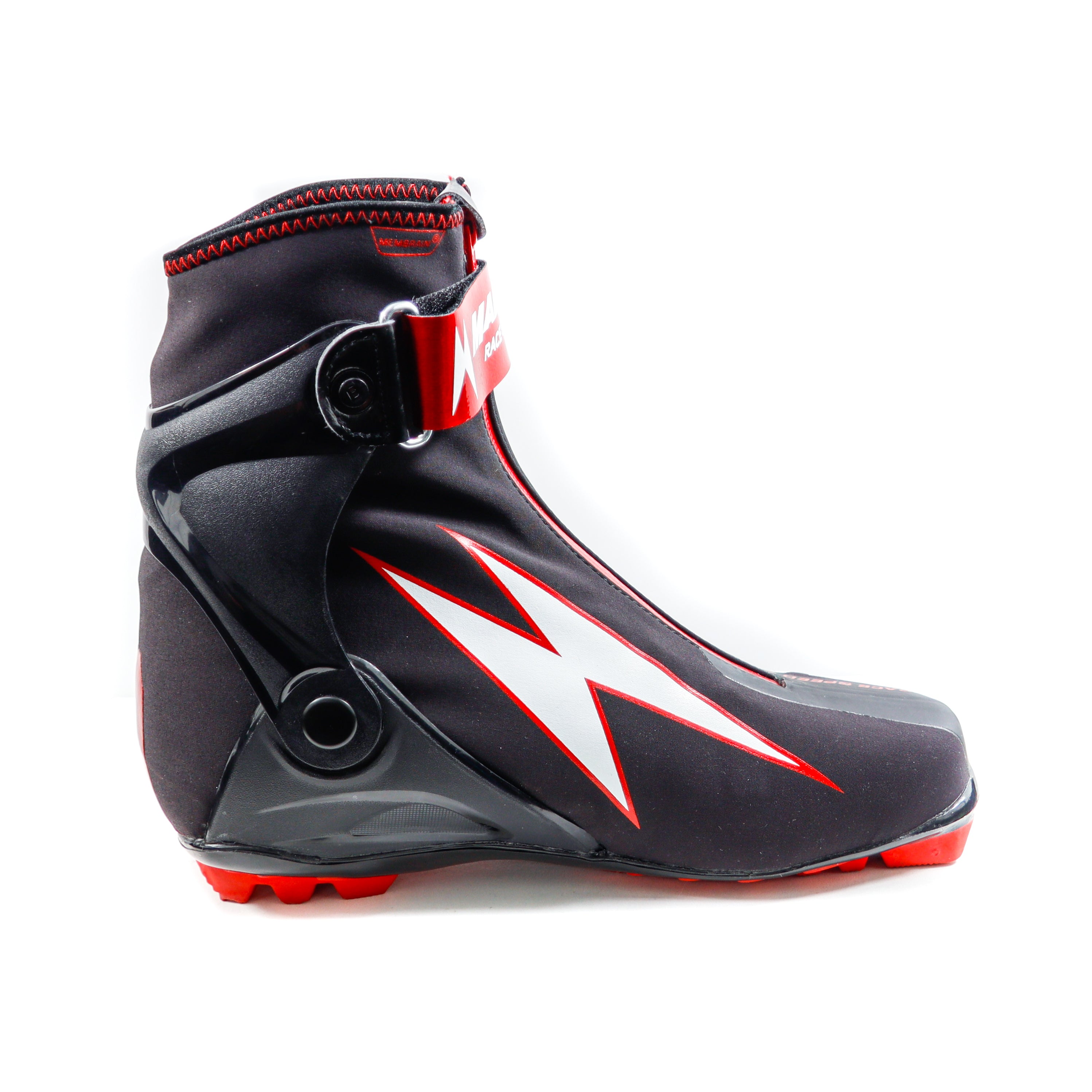 Madshus Race Speed Skate Nordic Ski Boots – Utah Ski Gear