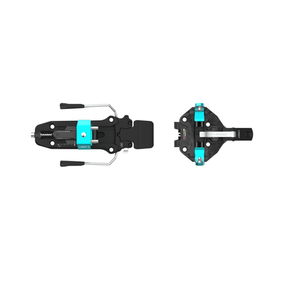 ATK Candy 5 Youth AT Bindings 2022 SKI BINDINGS Black Diamond   