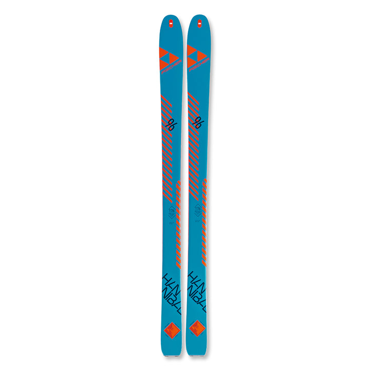 Fischer Hannibal 96 Carbon Alpine Touring Skis 2022 SKIS Fischer 162 cm  