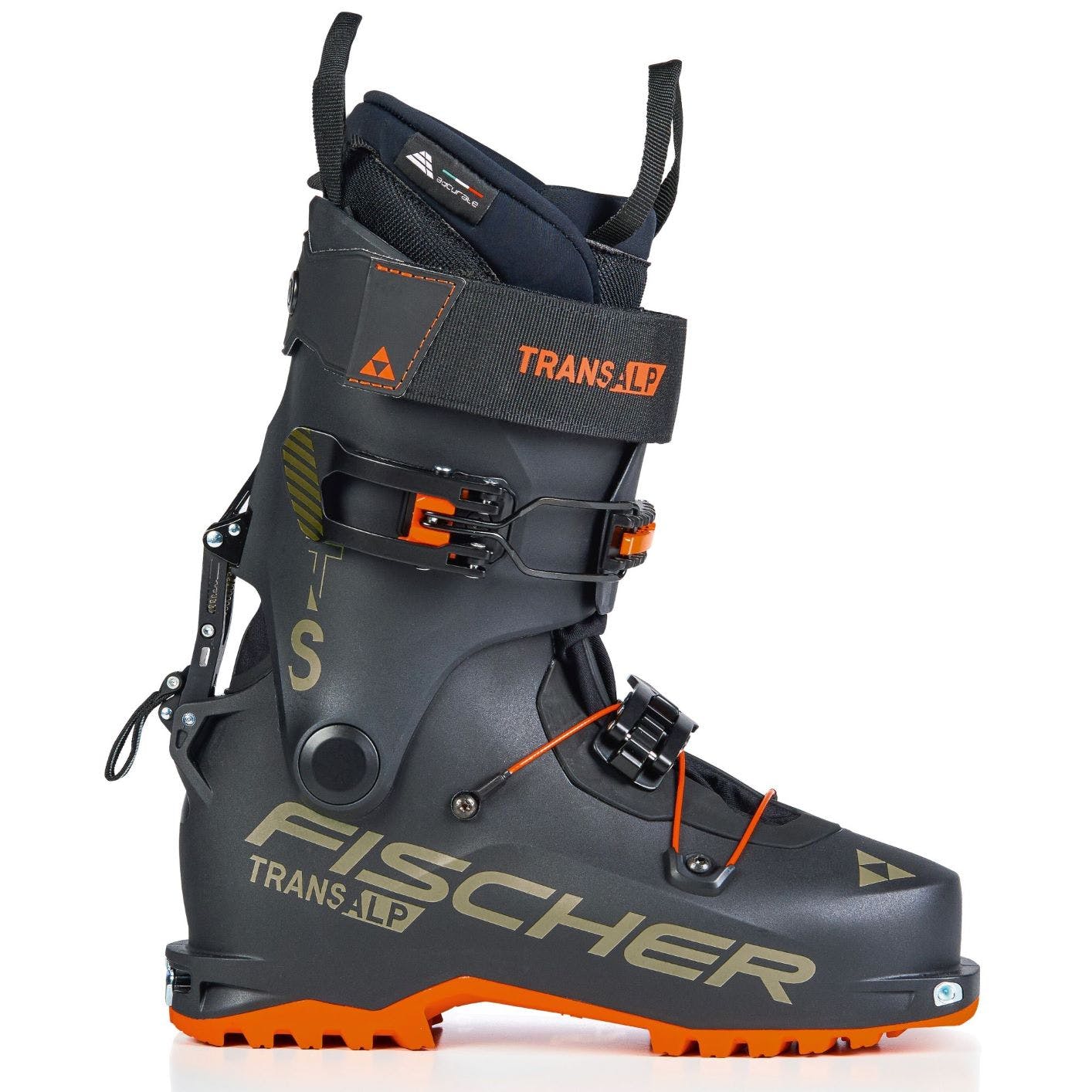 Fischer Transalp TS Alpine Touring Ski Boots | 22/23 – Utah