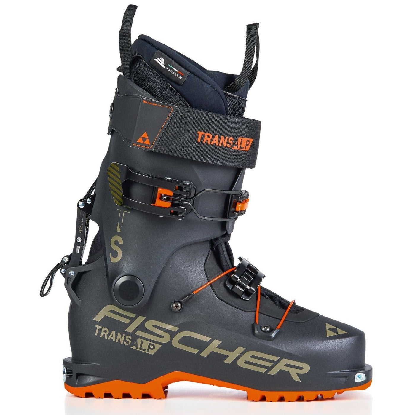 Fischer Transalp TS Alpine Touring Ski Boots | 22/23 SKI BOOTS Fischer 23.5  