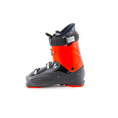 Rossignol Evo R Used Large Ski Boots | Black/Red - 2019