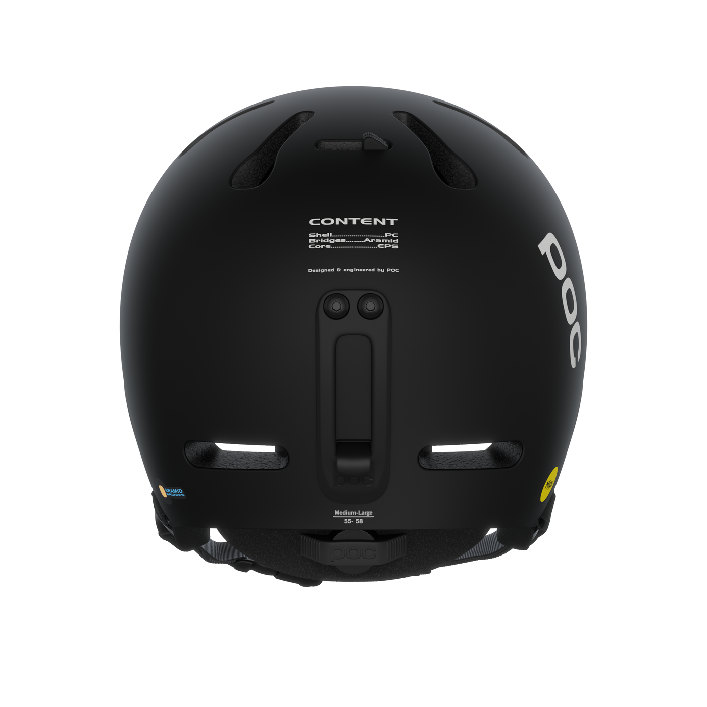 POC Fornix MIPS Helmet HELMETS POC