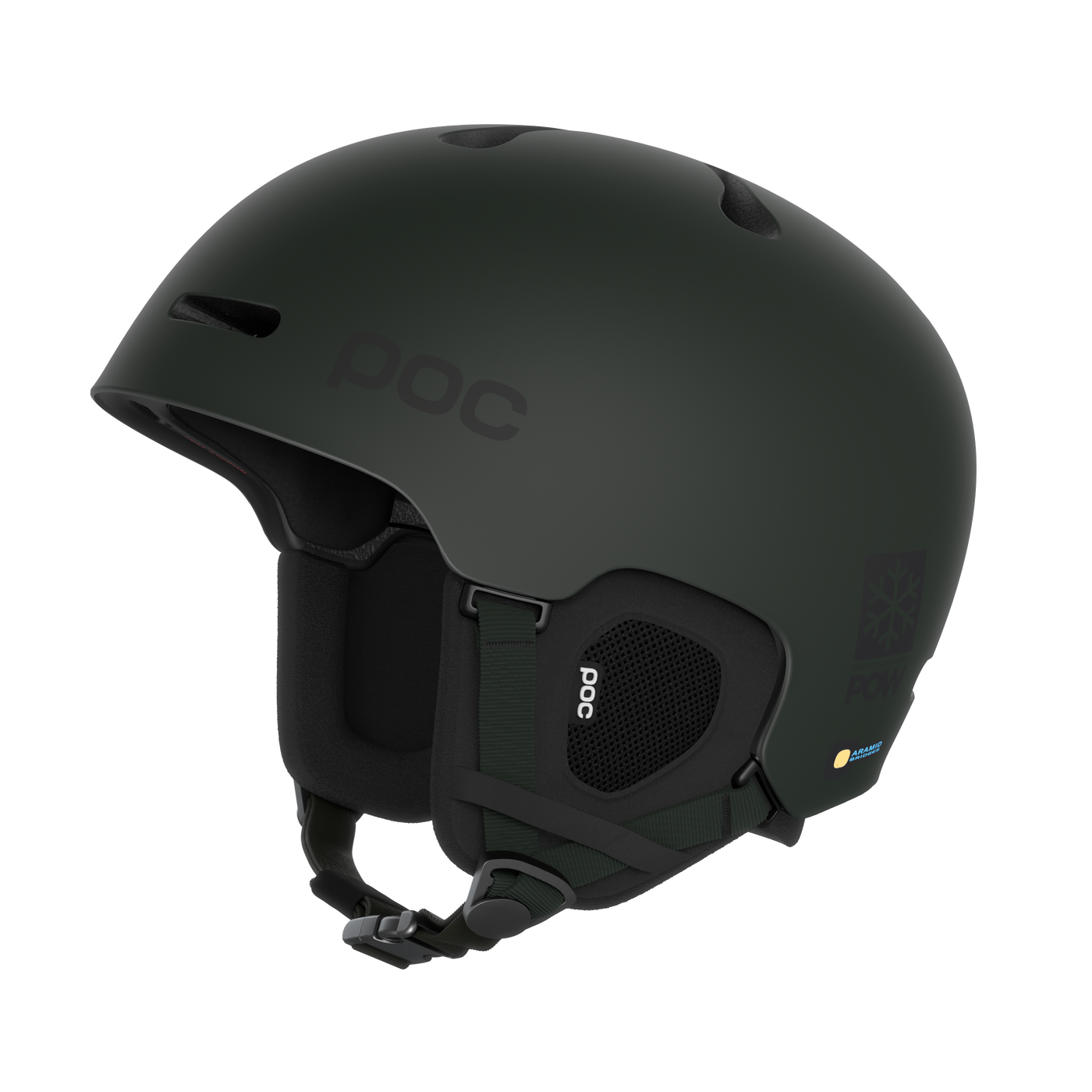 POC Fornix MIPS POW Jeremy Jones Ski & Snowboard Helmet