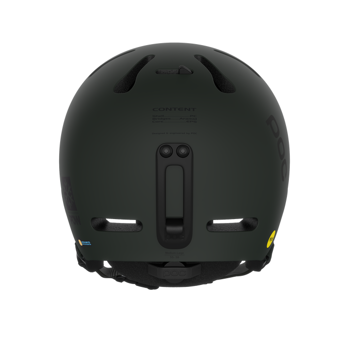 POC Fornix MIPS POW Jeremy Jones Ski & Snowboard Helmet HELMETS POC   