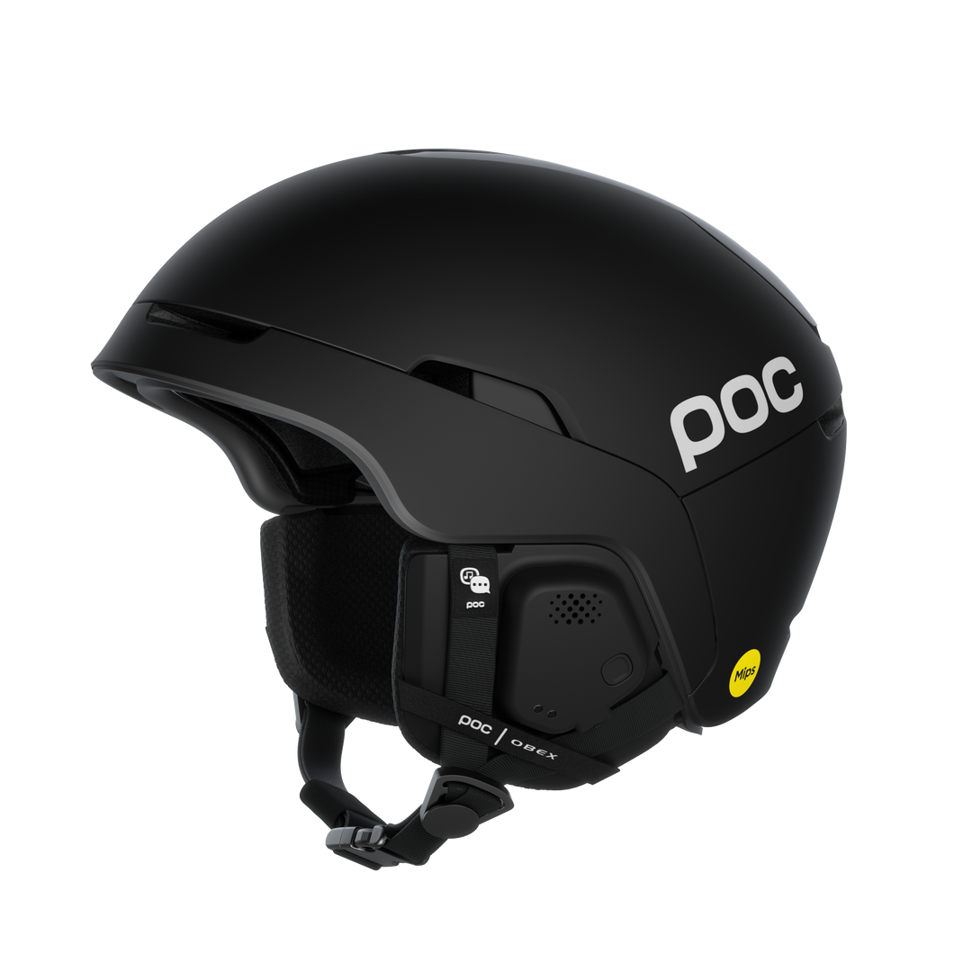 POC Obex MIPS Communication Ski and Snowboard Helmet – Utah Ski Gear