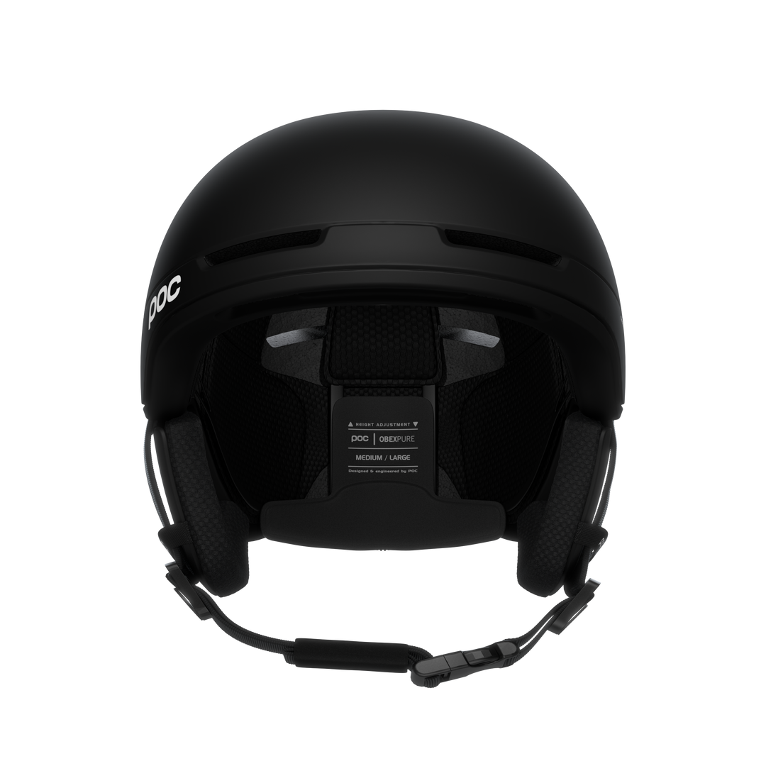 Amazon.com: POC Obex Pure Snow Helmets Prismane Red XS/S