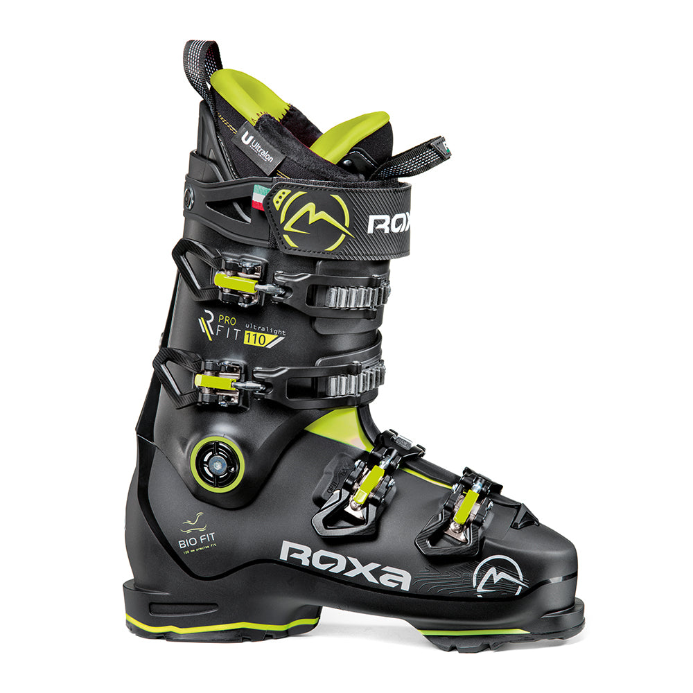 Roxa R/Fit Pro 110 GW Alpine Ski Boots - 2023 – Utah Ski Gear