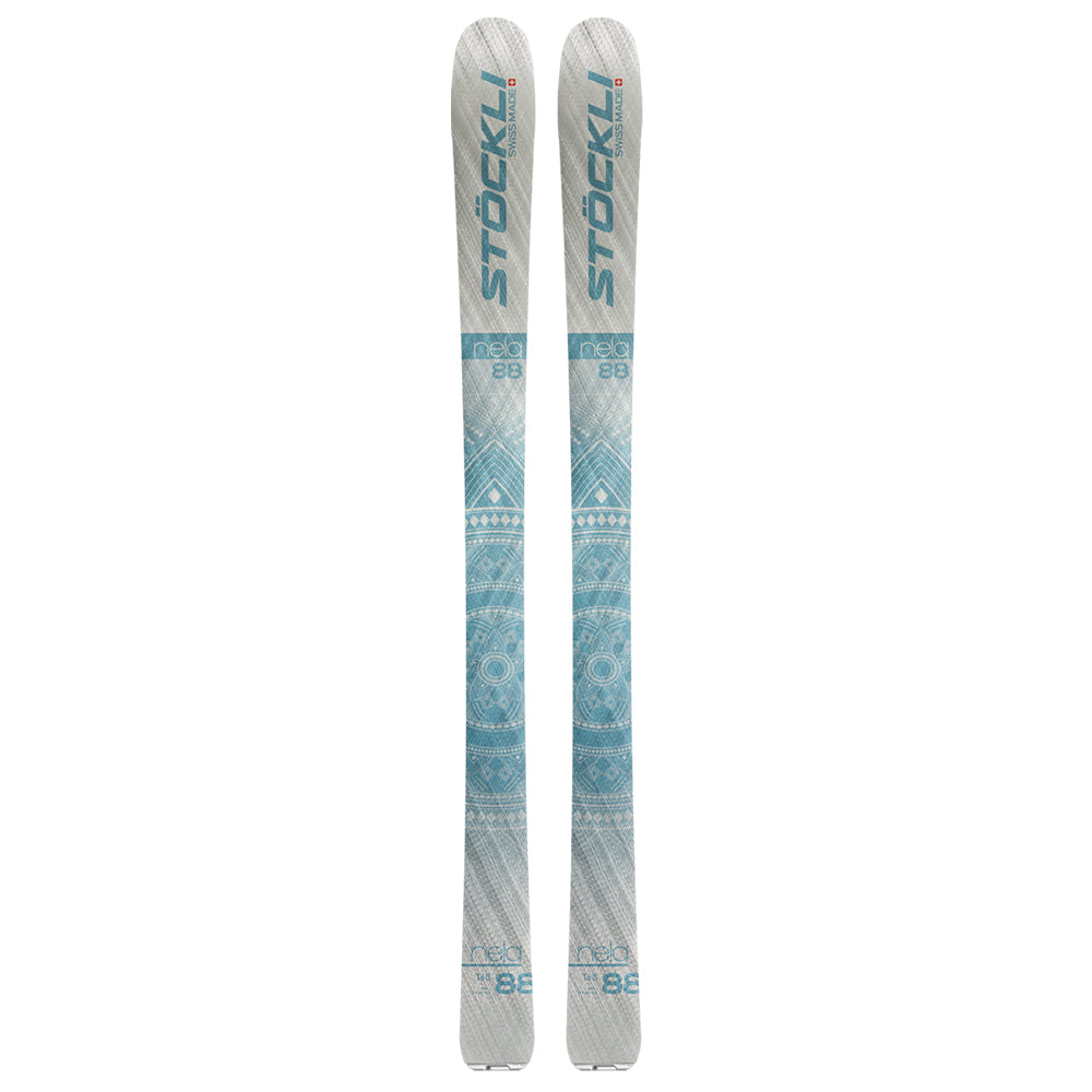 Stockli Nela 88 2022 SKIS Stockli 152cm