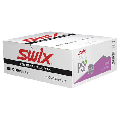 Swix PS7 Violet 900g - Performance Speed SKI & SNOWBOARD WAX Swix   