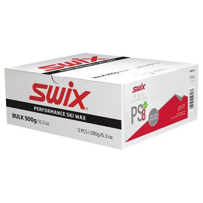 Swix PS8 Red 900g - Performance Speed SKI & SNOWBOARD WAX Swix   