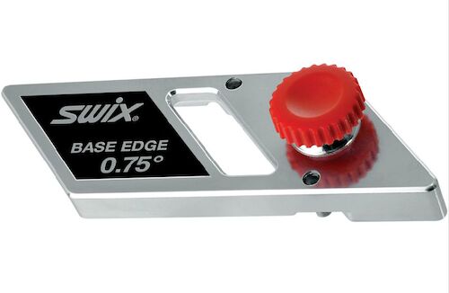 Swix Aluminum Base-Edge Guide .75° | TA0075N EDGE TOOLS Swix   