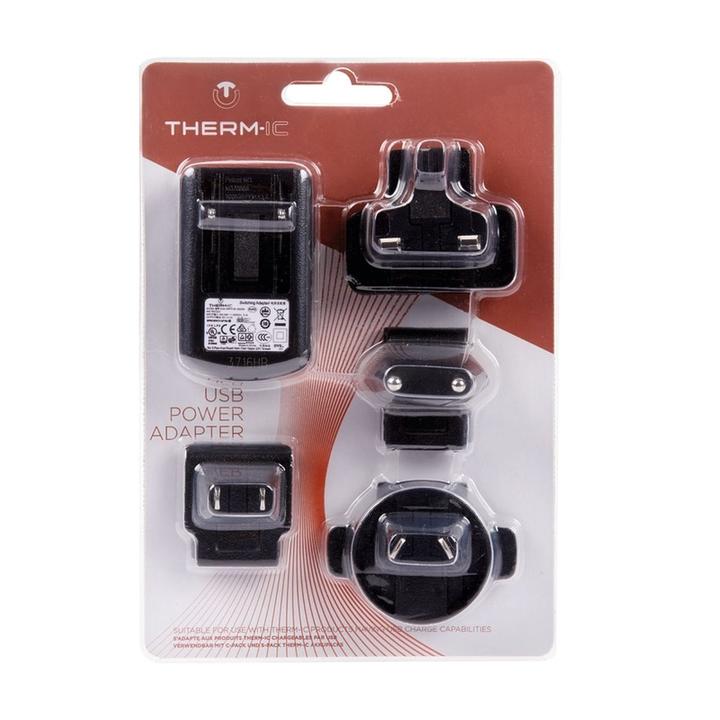 Therm-ic Global USB Power Adapter HEATED ACCESSORIES Therm-ic   