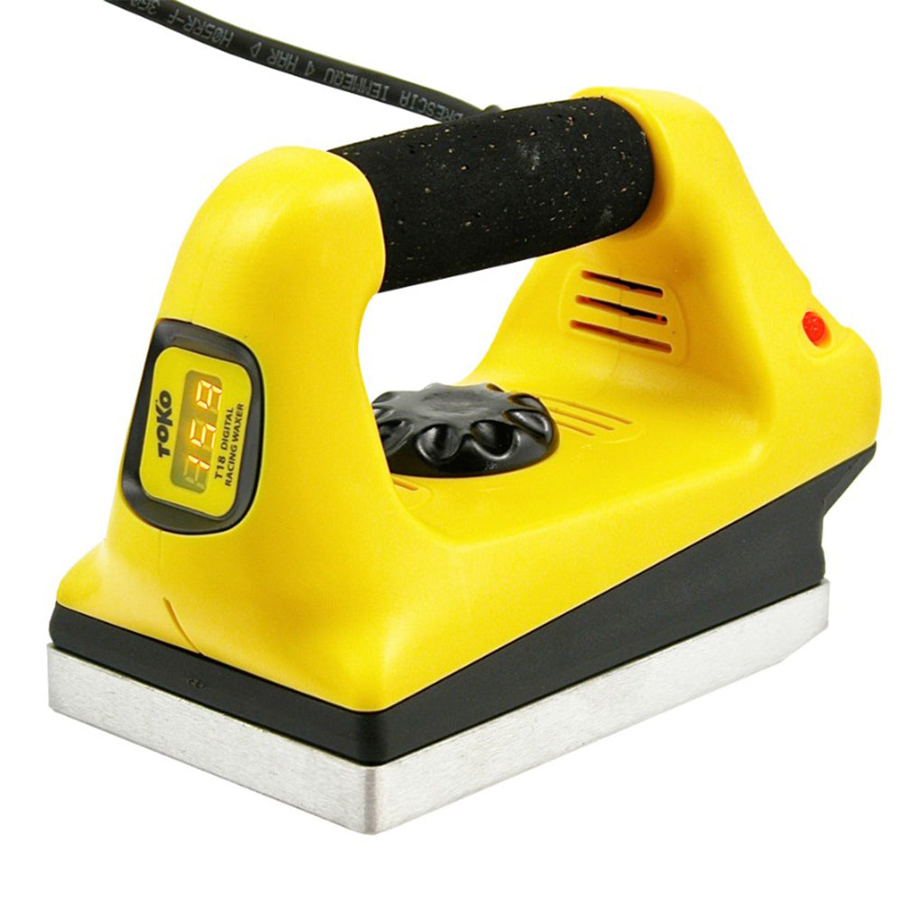 Toko T18 Digital Ski Racing Wax Iron - 110v/850W WAXING TOOLS Toko   