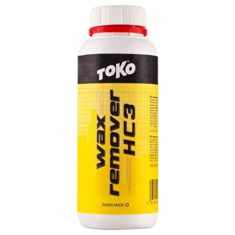 Toko Wax Remover 500ml - HC3 SKI & SNOWBOARD WAX Toko   