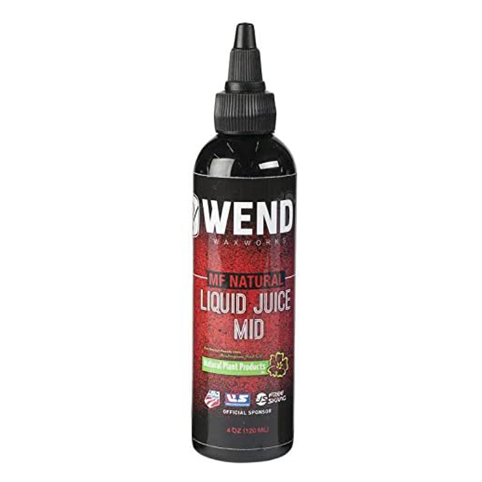 Wend MF Natural Liquid Juice 4oz SKI & SNOWBOARD WAX Wend Mid  