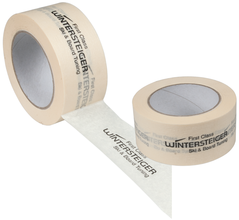 Wintersteiger Paper Tape for Ski and Snowboard Tuning | 55-500-170 TUNING EQUIPMENT Wintersteiger 50m  