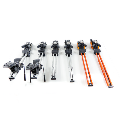 Naxo AT Binding Spare Parts - NX01, NX22 - USED SKI BINDINGS Naxo   