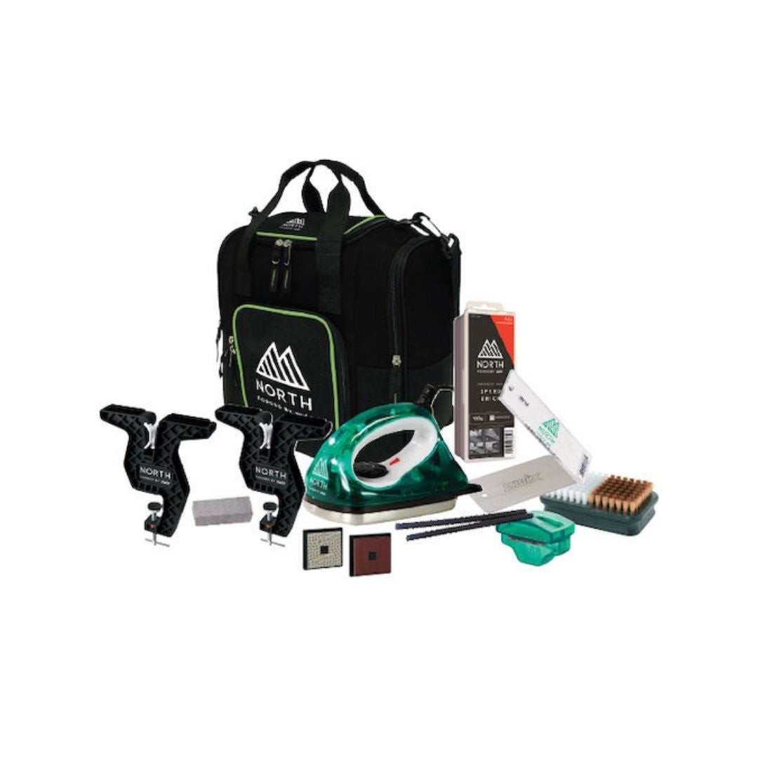 Swix North Grand Marshal Wax and Tune Kit | NOKT41 WAXING TOOLS Swix   