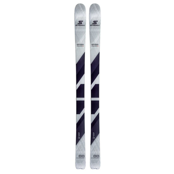 Stockli Stormrider 88 - 2023 SKIS Stockli 166