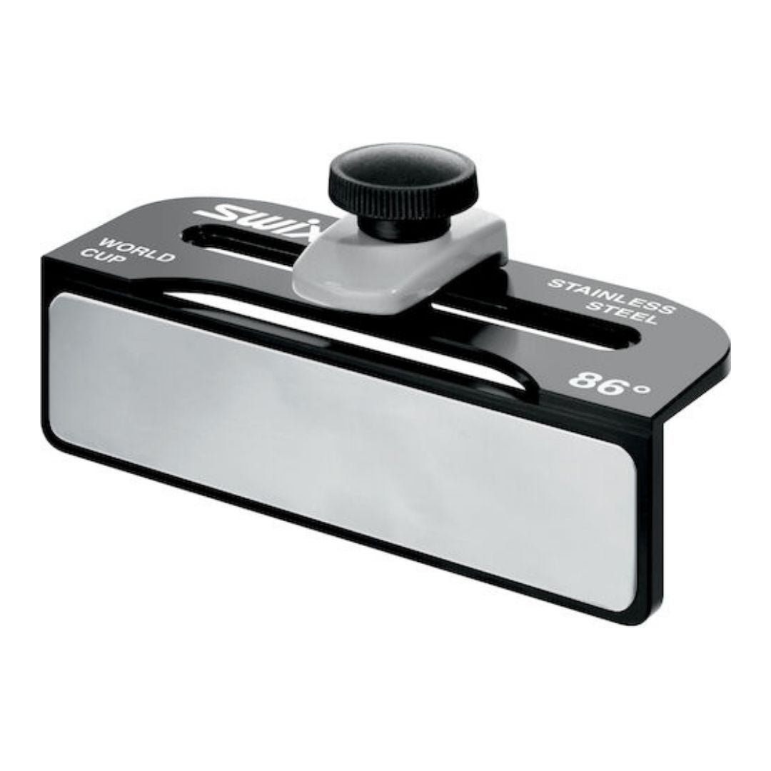 Swix Worldcup Side Edge File Guide with Stainless Steel Plate 86 | TA686N EDGE TOOLS Swix   