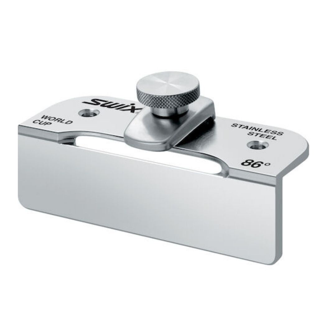Swix WC Pro Side Edge File Guide in Stainless Steel 86 Degree - TA786 EDGE TOOLS Swix   