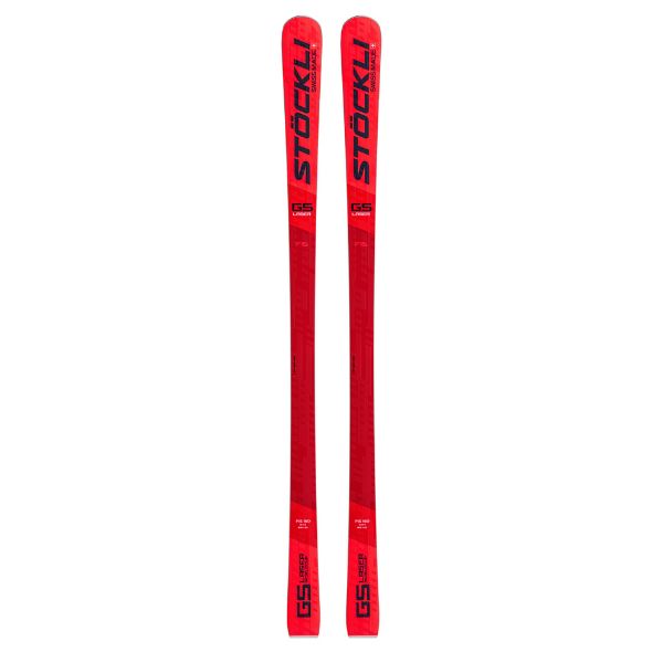 Stockli Laser GS FIS Junior Skis - 2023 SKIS Stockli 144cm  
