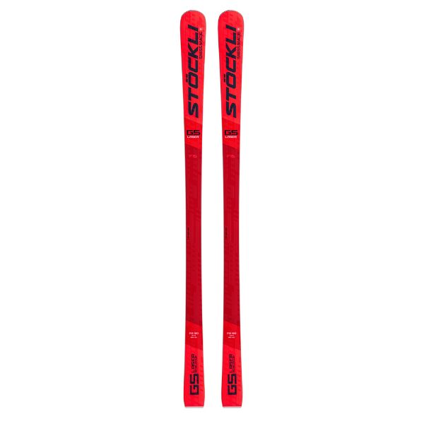 Stockli Laser GS FIS Junior Skis - 2023 SKIS Stockli 168cm  