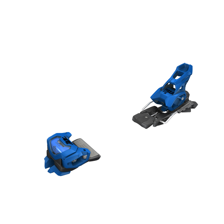 Tyrolia Attack 14 GW Alpine Ski Bindings - 2025 SKI BINDINGS Tyrolia Blue 85mm