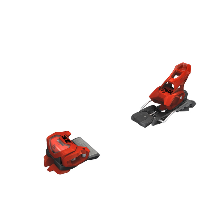 Tyrolia Attack 14 GW Alpine Ski Bindings - 2025 SKI BINDINGS Tyrolia Red 85mm
