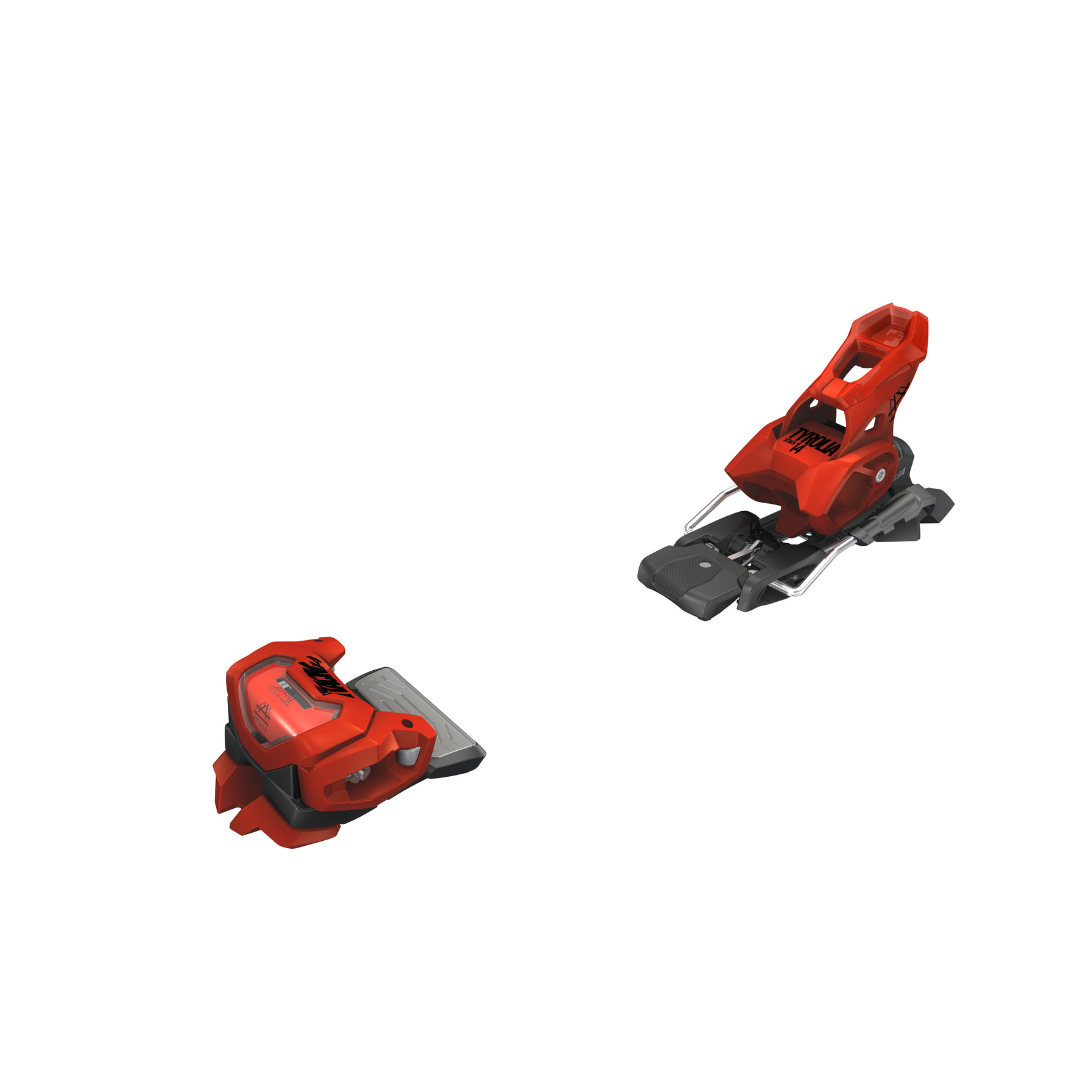 Tyrolia Attack 14 GW - 23/24 SKI BINDINGS Tyrolia Red 85mm 