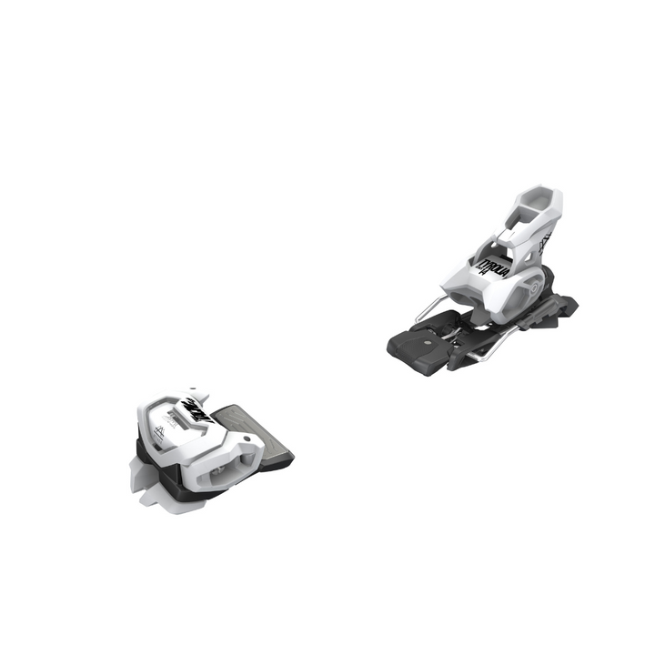 Tyrolia Attack 14 GW Alpine Ski Bindings - 2025 SKI BINDINGS Tyrolia Matt White 85mm