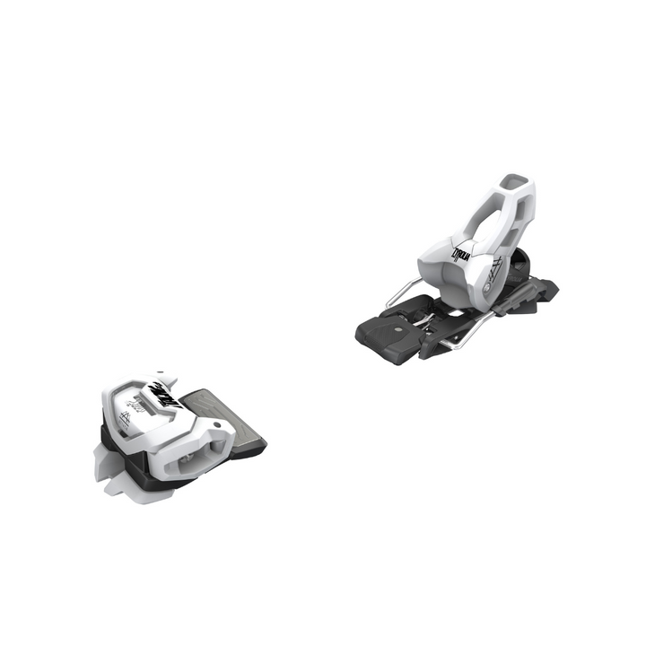 Tyrolia Attack 11 GW Alpine Ski Bindings | 2024 SKI BINDINGS Tyrolia Solid White 95mm 